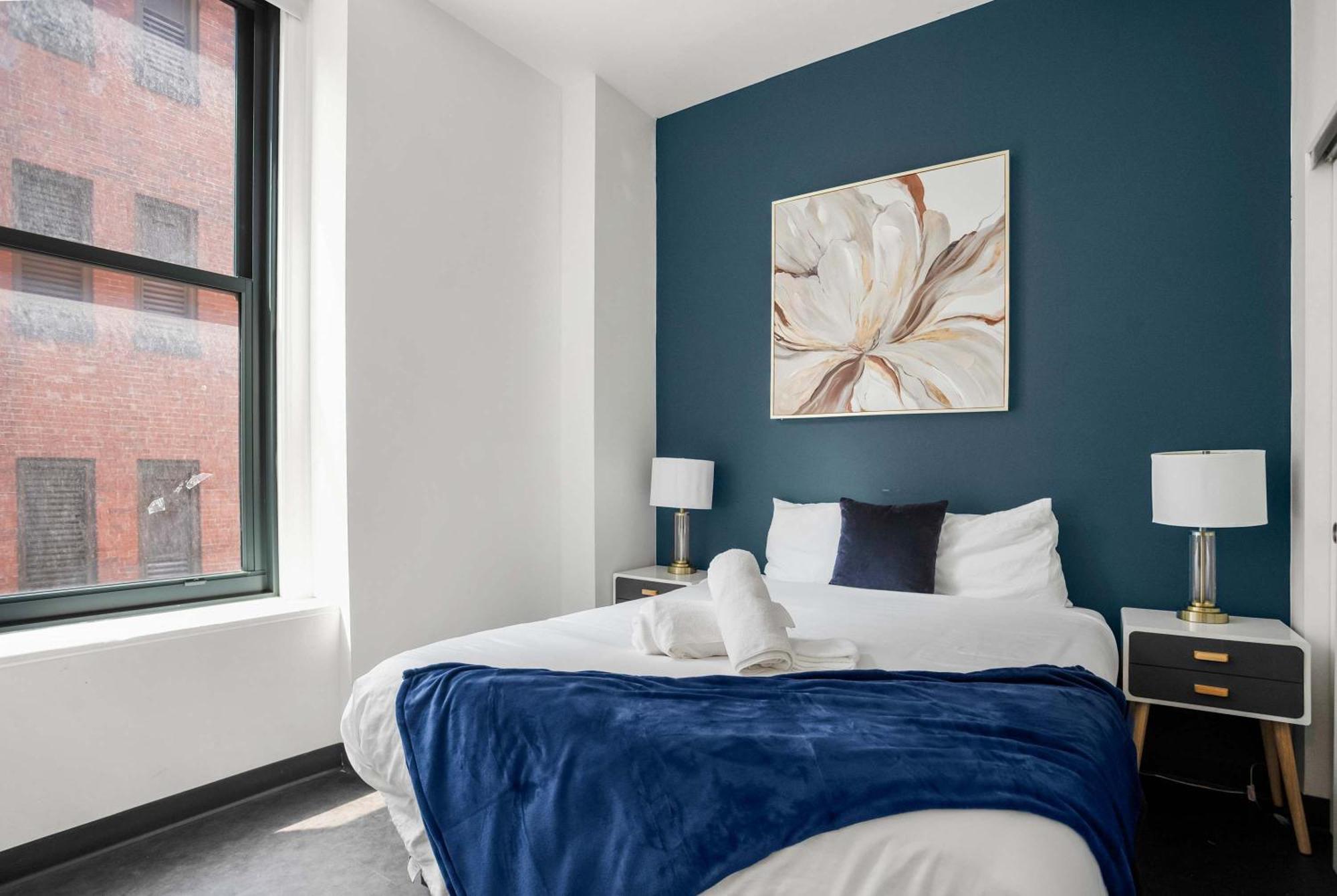 Cozysuites Stunning 1br In Downtown Pitts #16 Apartment